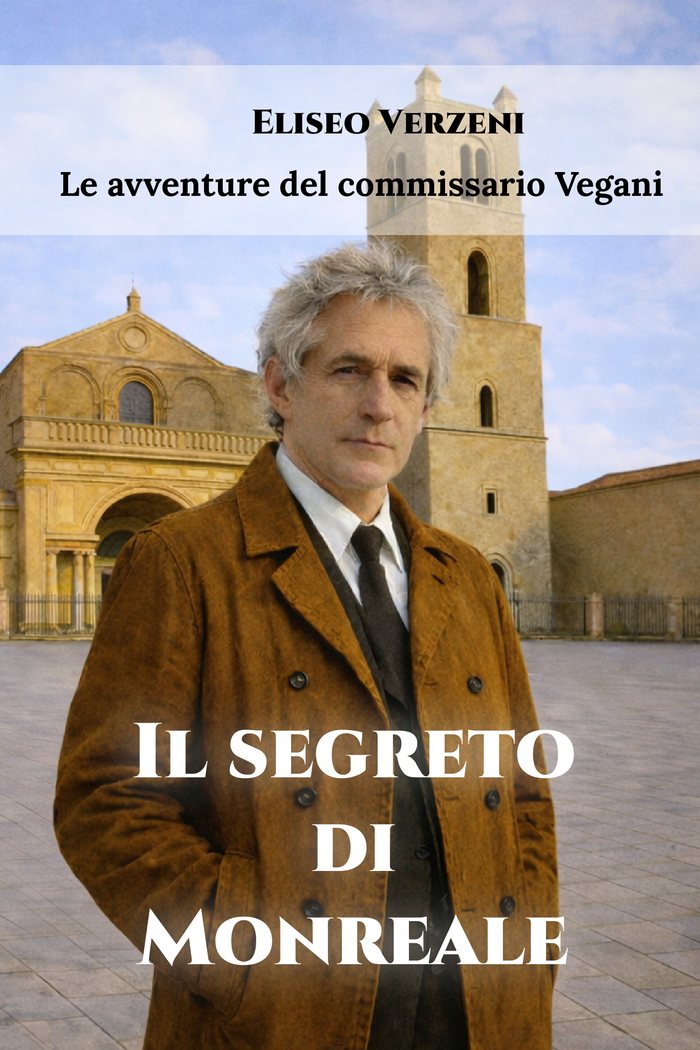 Copertina di Il segreto di Monreale