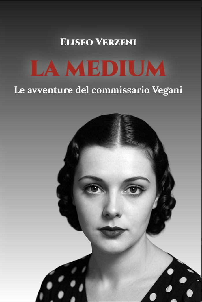 Copertina di La Medium